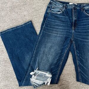 Mica straight leg Jean